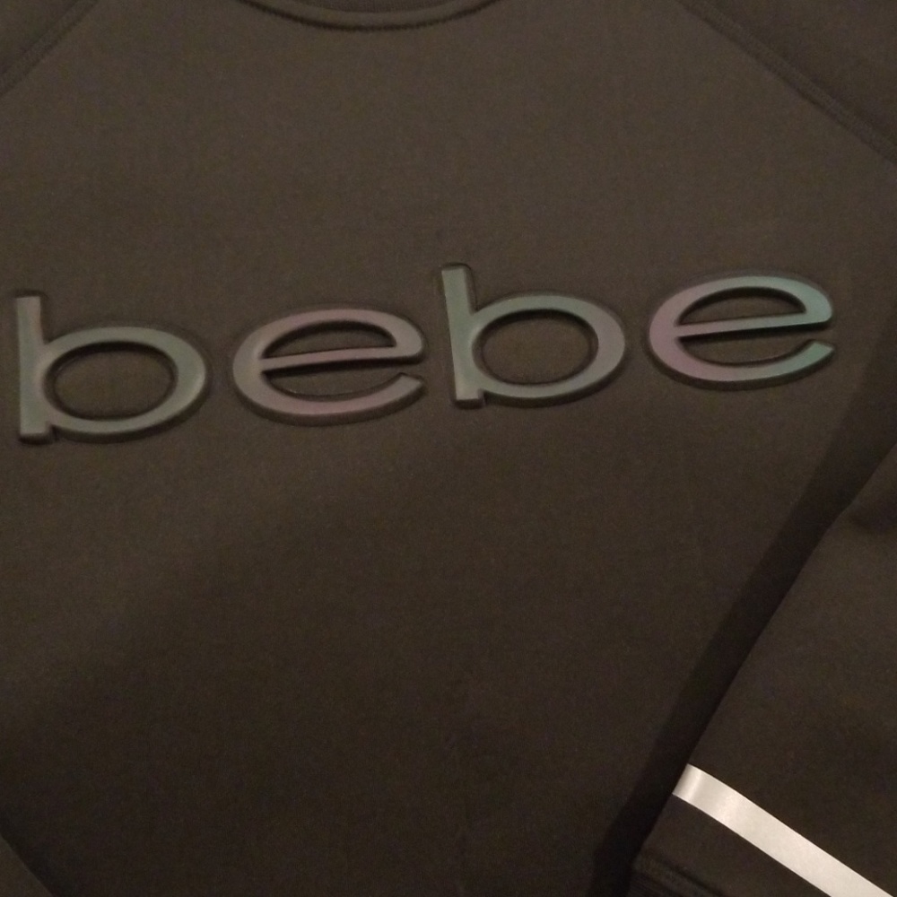 BNWT Bebe Sport Shirt - Picture 2 of 4